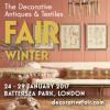 Click to view The Winter Decorative Antiques & Textiles Fair